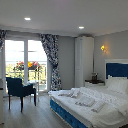 King Butique Hotel Yomra Ngoại thất bức ảnh