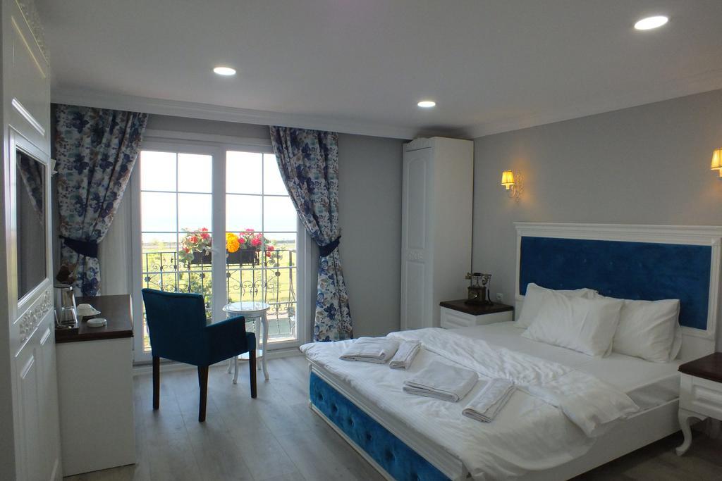 King Butique Hotel Yomra Ngoại thất bức ảnh