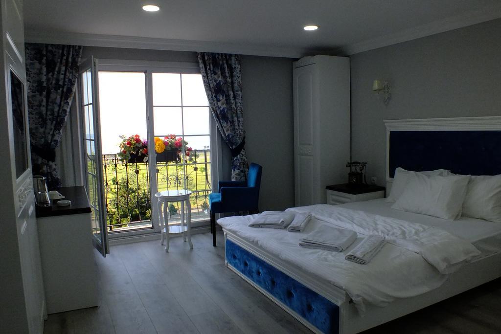King Butique Hotel Yomra Ngoại thất bức ảnh