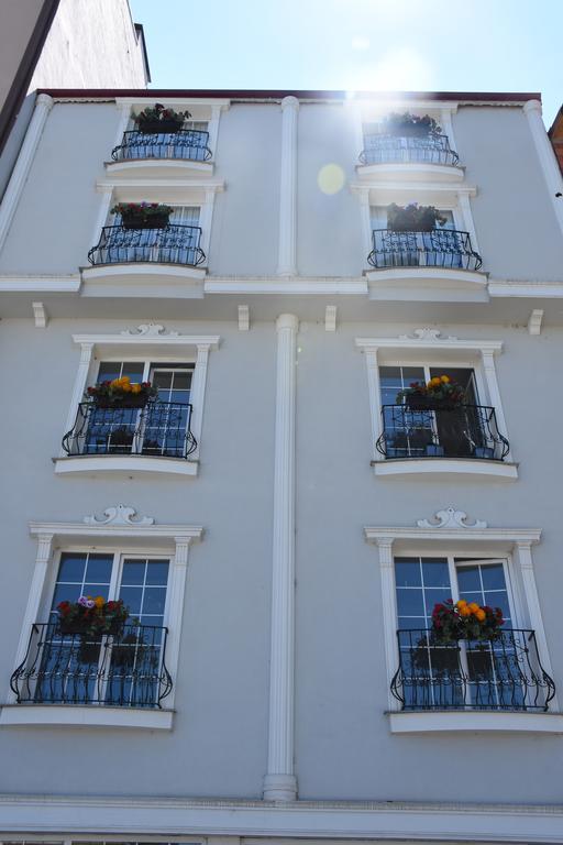 King Butique Hotel Yomra Ngoại thất bức ảnh