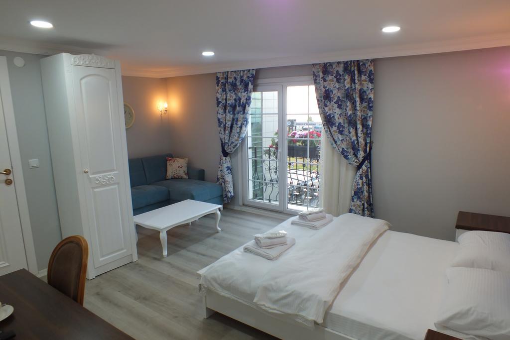 King Butique Hotel Yomra Ngoại thất bức ảnh
